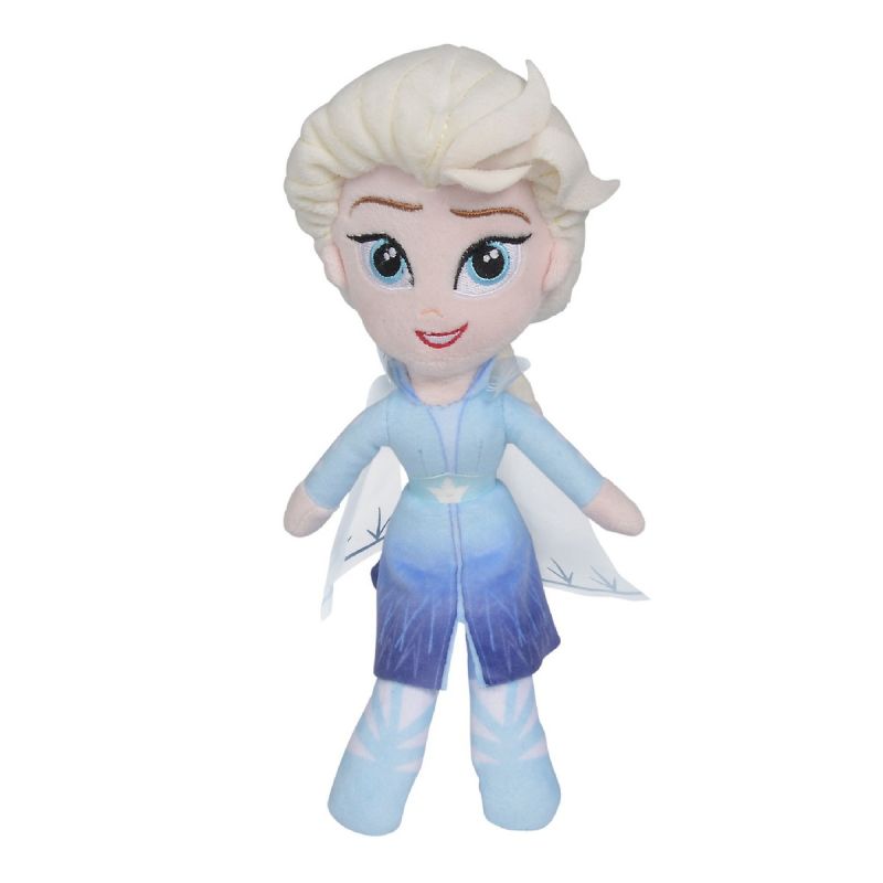  frozen 2 soft toy elsa 20 cm 